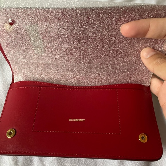 Authentic burberry wallet nwt - Picture 5 of 7